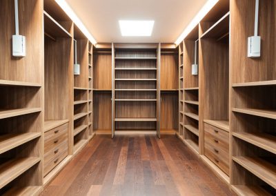 custom closets in miami